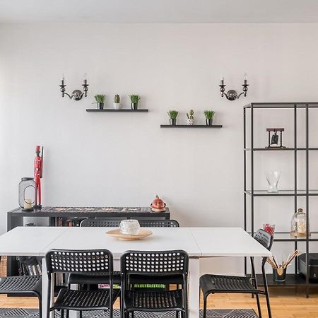 Superbe Apart 2 Rooms Lumineaux Parking Casa Lyon Exterior photo