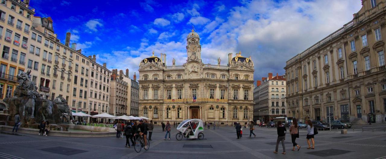 Superbe Apart 2 Rooms Lumineaux Parking Casa Lyon Exterior photo
